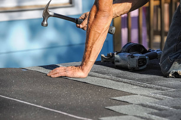 Reliable Roofing contractor in Newcastle, WA by Big Toms Roofing
